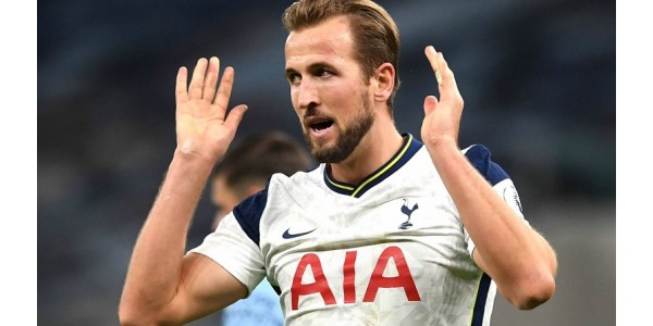 Harry Kane možná zamýšlí zůstat v Tottenhamu Hotspur